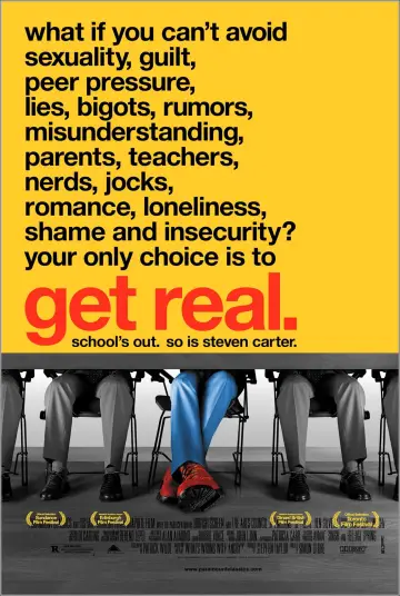 Постер до фильму"Get Real" #75882