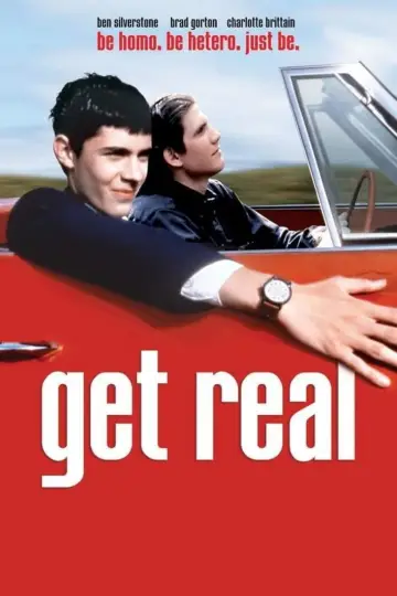 Постер до фильму"Get Real" #75883