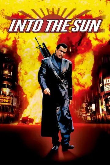 Постер до фильму"Into the Sun" #1042277