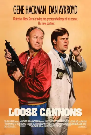 Постер до фільму "Loose Cannons" #1102527