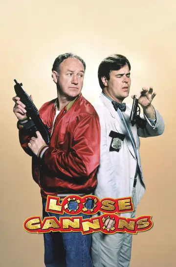 Постер до фільму "Loose Cannons" #1102529