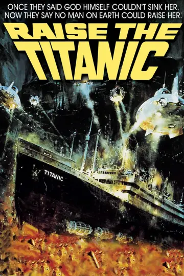 Постер до фильму"Raise the Titanic" #1076352