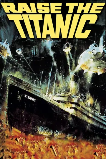 Постер до фильму"Raise the Titanic" #1076353