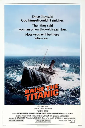 Raise the Titanic