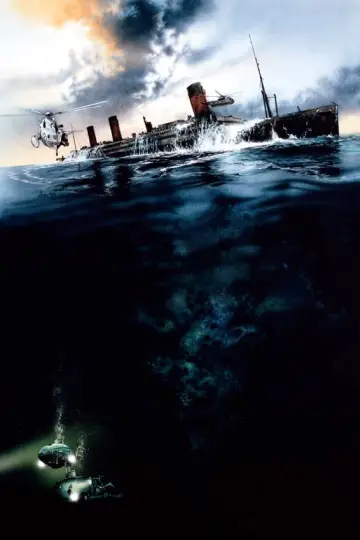 Постер до фильму"Raise the Titanic" #434202