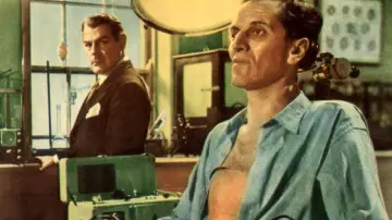 Задник до фильму"The Quatermass Xperiment" #1051523