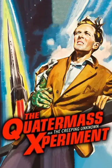 Постер до фильму"The Quatermass Xperiment" #1051529