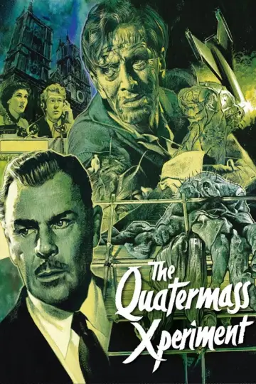 Постер до фильму"The Quatermass Xperiment" #1051530