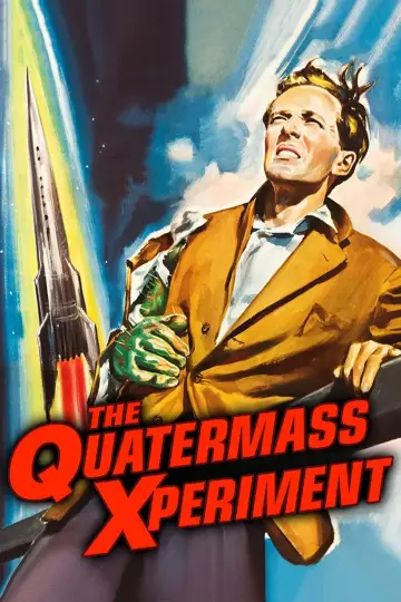 Постер до фильму"The Quatermass Xperiment" #1051531