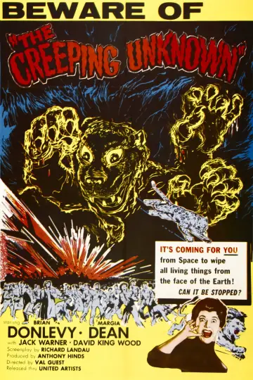 Постер до фильму"The Quatermass Xperiment" #1051537