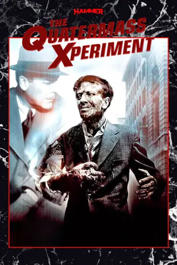 Постер до фильму"The Quatermass Xperiment" #1051539