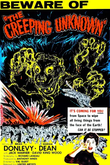 Постер до фильму"The Quatermass Xperiment" #1051540
