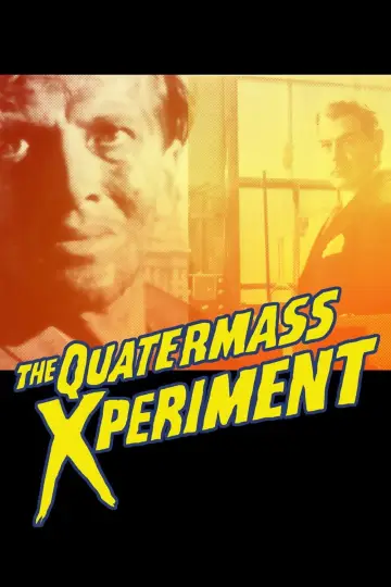 Постер до фильму"The Quatermass Xperiment" #1051541