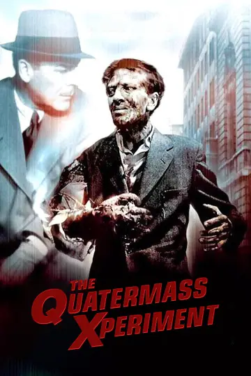 Постер до фильму"The Quatermass Xperiment" #1051543