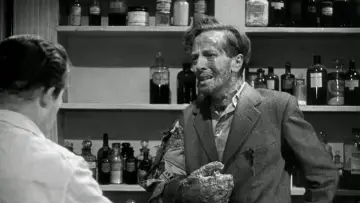 Задник до фильму"The Quatermass Xperiment" #413954
