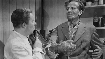 Задник до фильму"The Quatermass Xperiment" #413958