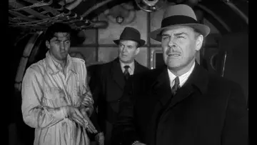 Задник до фильму"The Quatermass Xperiment" #413960