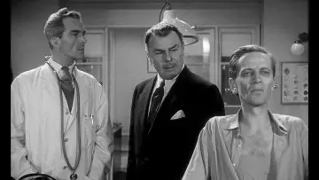 Задник до фильму"The Quatermass Xperiment" #413963