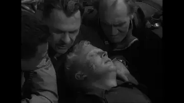 Задник до фильму"The Quatermass Xperiment" #413965