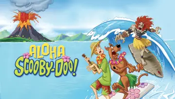 Задник до фильму"Алоха, Скубі-Ду!" #83041