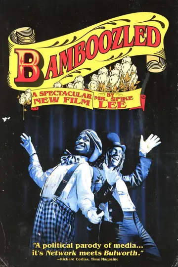 Постер до фильму"Bamboozled" #1116828