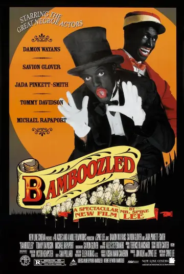 Постер до фильму"Bamboozled" #637110