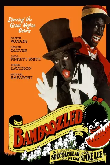 Постер до фильму"Bamboozled" #637111