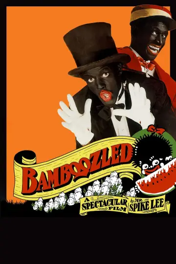 Постер до фильму"Bamboozled" #637113
