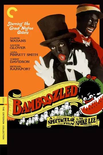 Постер до фильму"Bamboozled" #637115