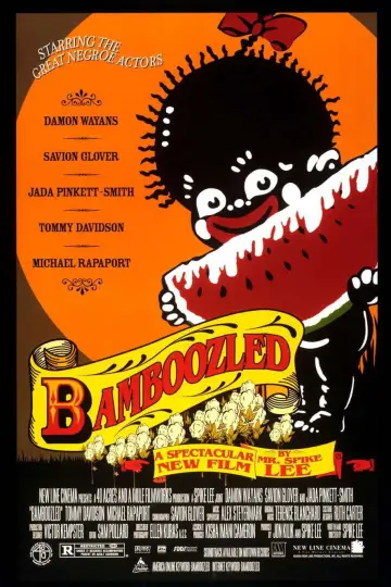 Постер до фильму"Bamboozled" #637116