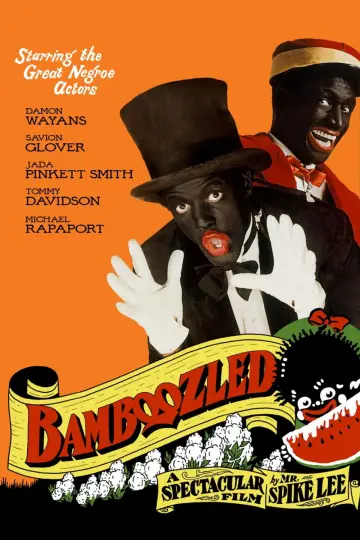 Постер до фильму"Bamboozled" #637117