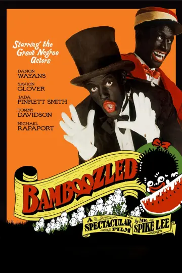 Постер до фильму"Bamboozled" #637121
