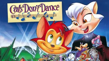 Задник до фильму"Cats Don