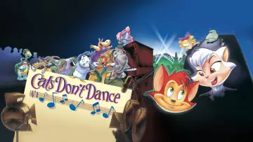 Задник до фильму"Cats Don