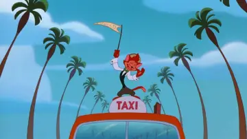 Задник до фильму"Cats Don
