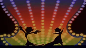 Задник до фильму"Cats Don