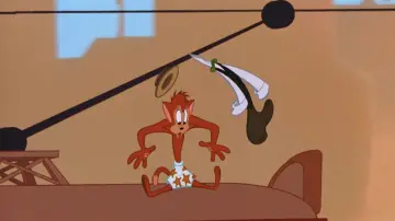 Задник до фильму"Cats Don