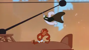 Задник до фильму"Cats Don