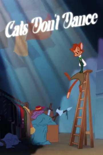 Постер до фильму"Cats Don