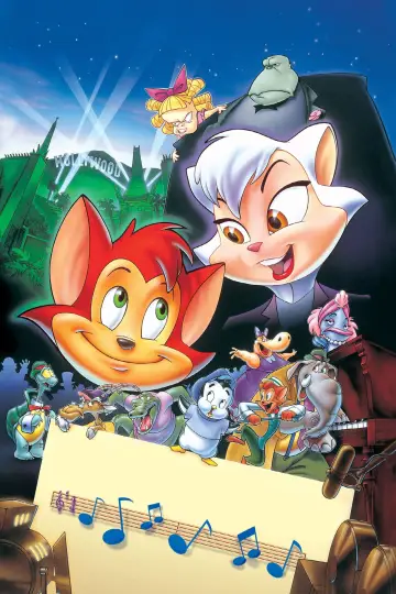 Постер до фільму "Cats Don