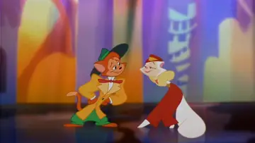 Задник до фильму"Cats Don