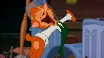 Задник до фильму"Cats Don
