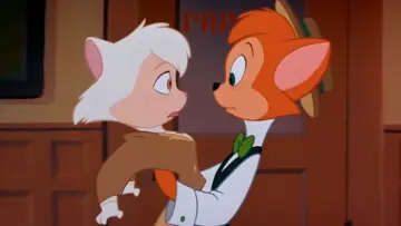 Задник до фильму"Cats Don
