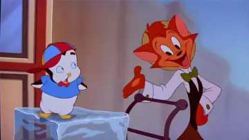 Задник до фильму"Cats Don
