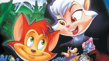 Задник до фильму"Cats Don