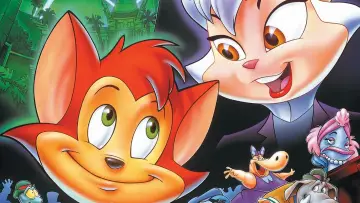Задник до фильму"Cats Don