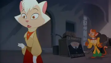 Задник до фильму"Cats Don