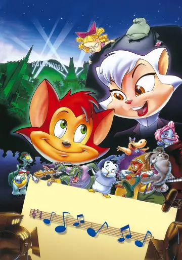 Постер до фильму"Cats Don