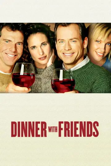 Постер до фильму"Dinner with Friends" #1118118