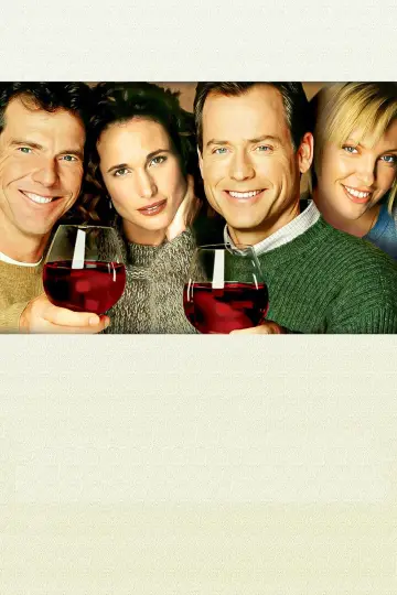 Постер до фильму"Dinner with Friends" #483597
